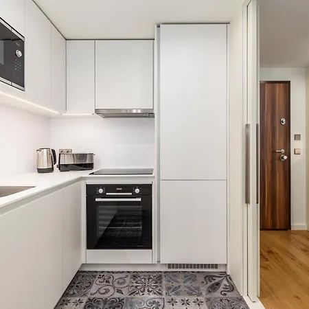 Design Flat In Downtown Ii شقة بورتو