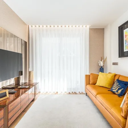 Design Flat In Downtown Ii ポルト