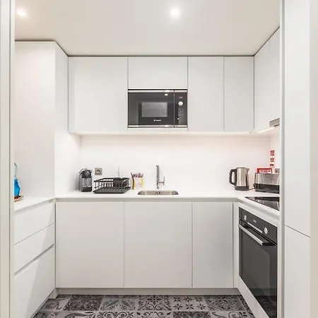Design Flat In Downtown Ii بورتو