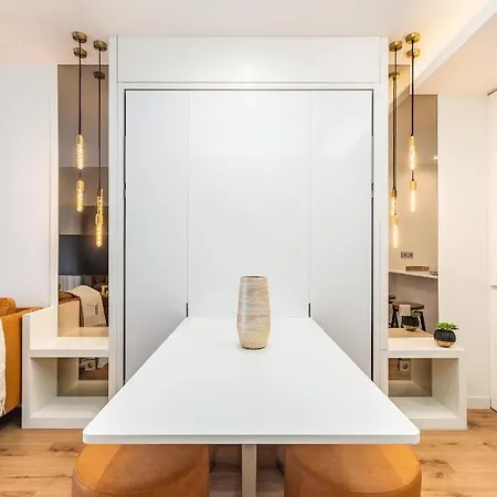 Design Flat In Downtown Ii شقة *