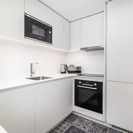 Design Flat In Downtown Ii بورتو