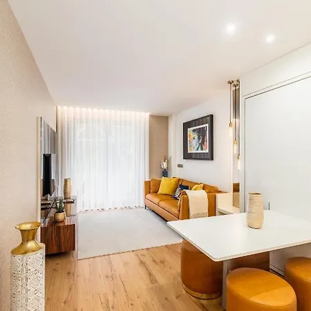 شقة Design Flat In Downtown Ii