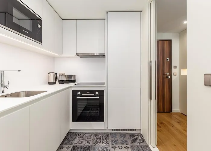 Design Flat In Downtown Ii Appartement Oporto