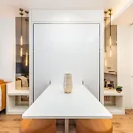 Design Flat In Downtown Ii شقة *
