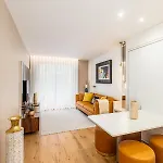 شقة Design Flat In Downtown Ii
