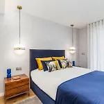 Design Flat In Downtown Ii * بورتو
