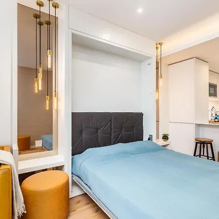Апартаменты Design Flat In Downtown Ii Порту