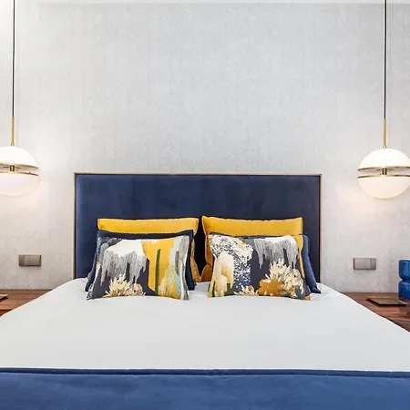 Апартаменты Design Flat In Downtown Ii *