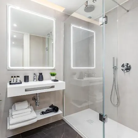 Design Flat In Downtown Ii *