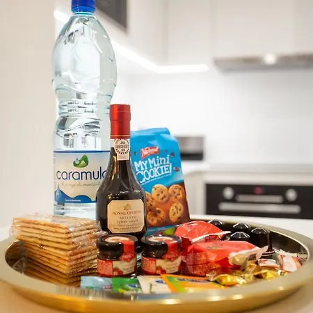 Design Flat In Downtown Ii Daire *