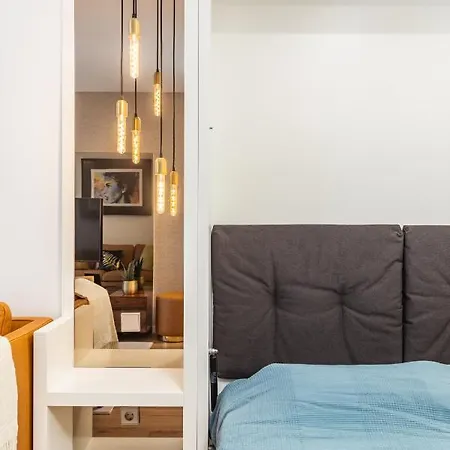 דירה Design Flat In Downtown Ii