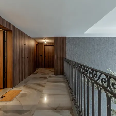 Design Flat In Downtown Ii Daire *