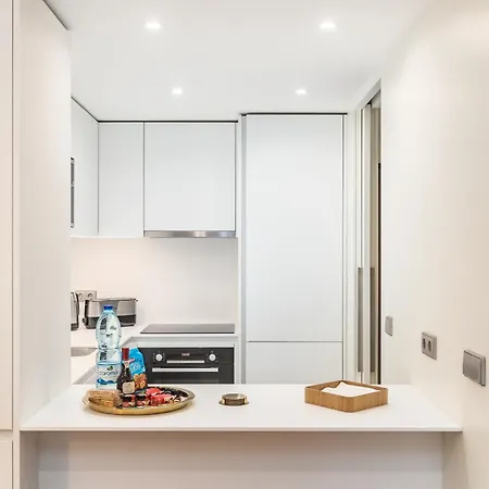 Design Flat In Downtown Ii Апартаменты