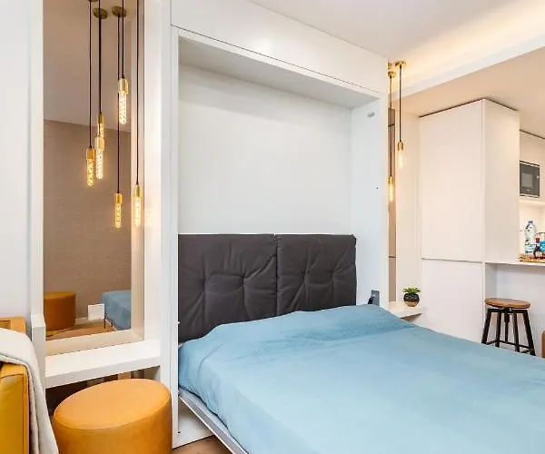 דירה Design Flat In Downtown Ii פורטו