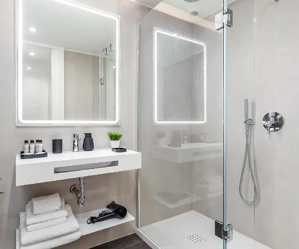 Design Flat In Downtown Ii *