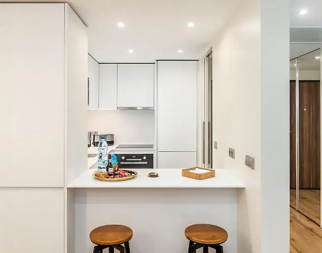 דירה Design Flat In Downtown Ii פורטו