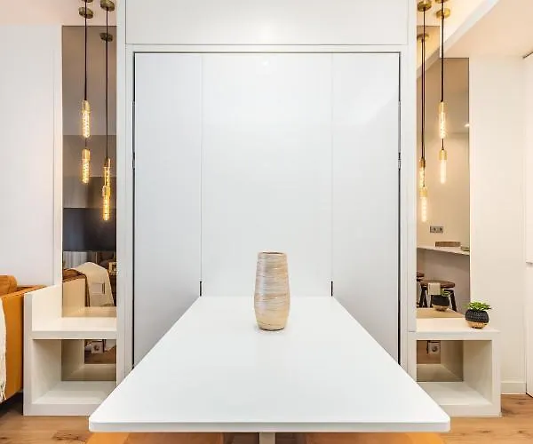 Design Flat In Downtown Ii Apartment *