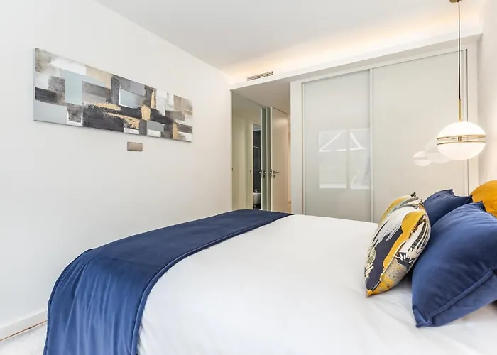 Design Flat In Downtown Ii דירה