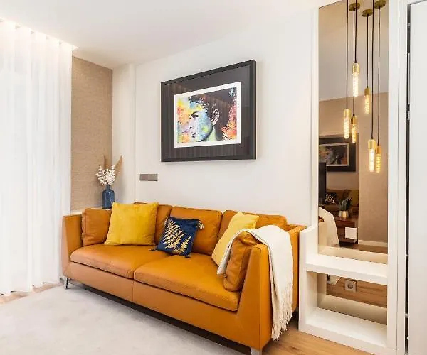 Apartment Design Flat In Downtown Ii