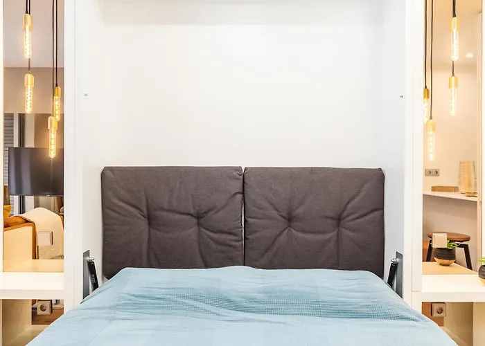 דירה Design Flat In Downtown Ii *