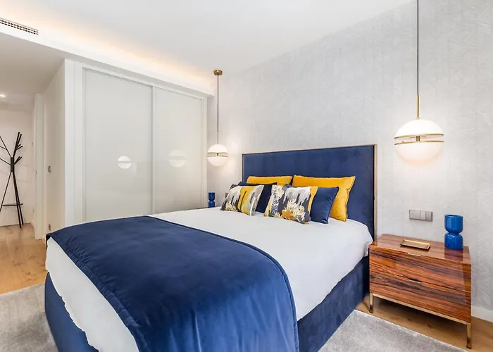 Design Flat In Downtown Ii *