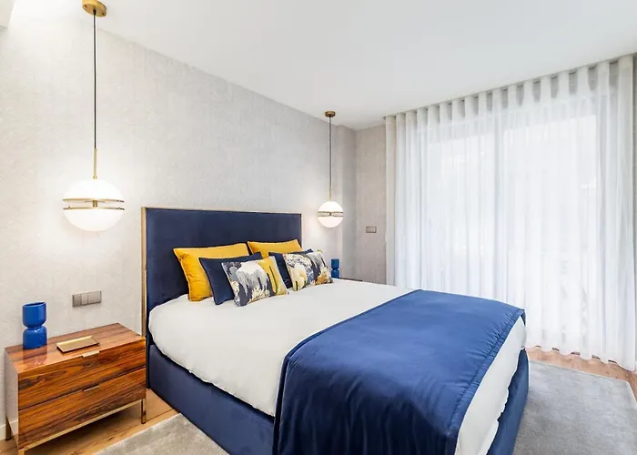 Апартаменты Design Flat In Downtown Ii