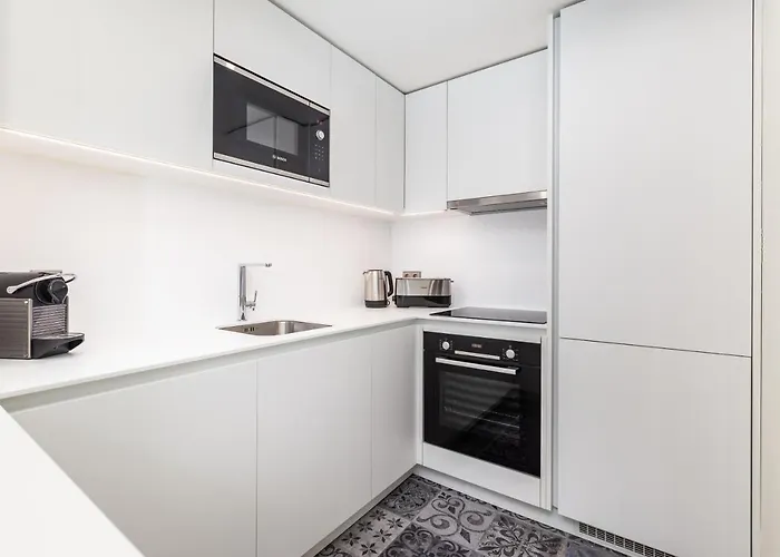 Design Flat In Downtown Ii Porto