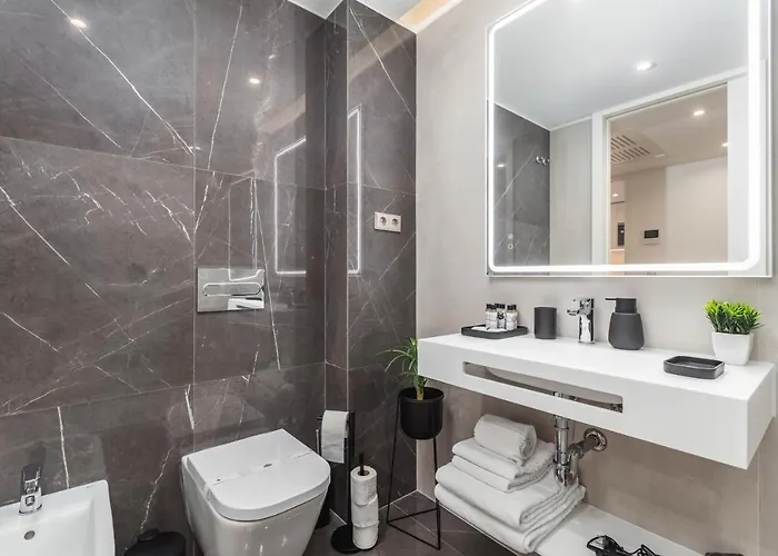 Design Flat In Downtown Ii