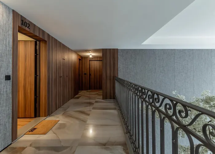 Design Flat In Downtown Ii Апартаменты *