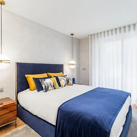 Appartement Design Flat In Downtown Ii
