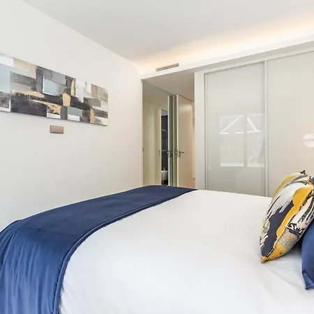 Design Flat In Downtown Ii Appartement